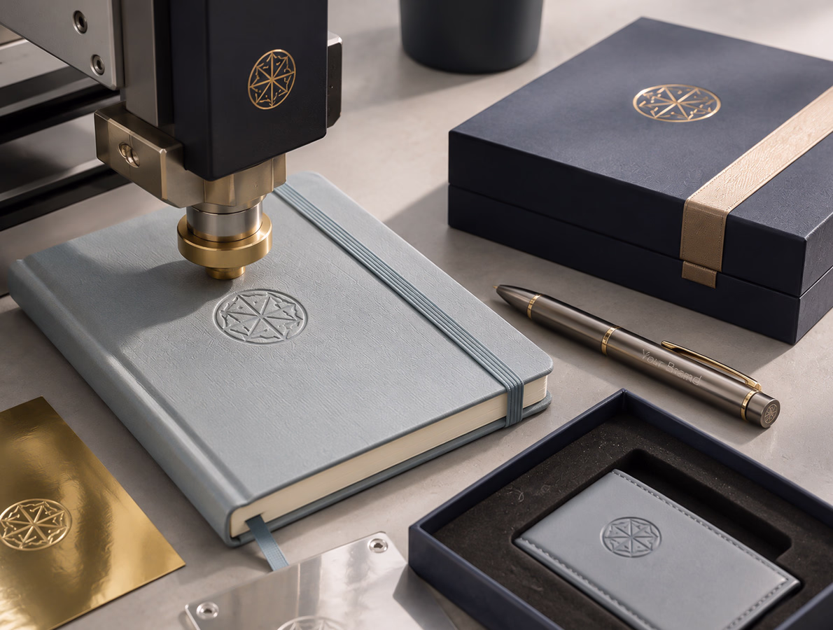 Branding & Finishing